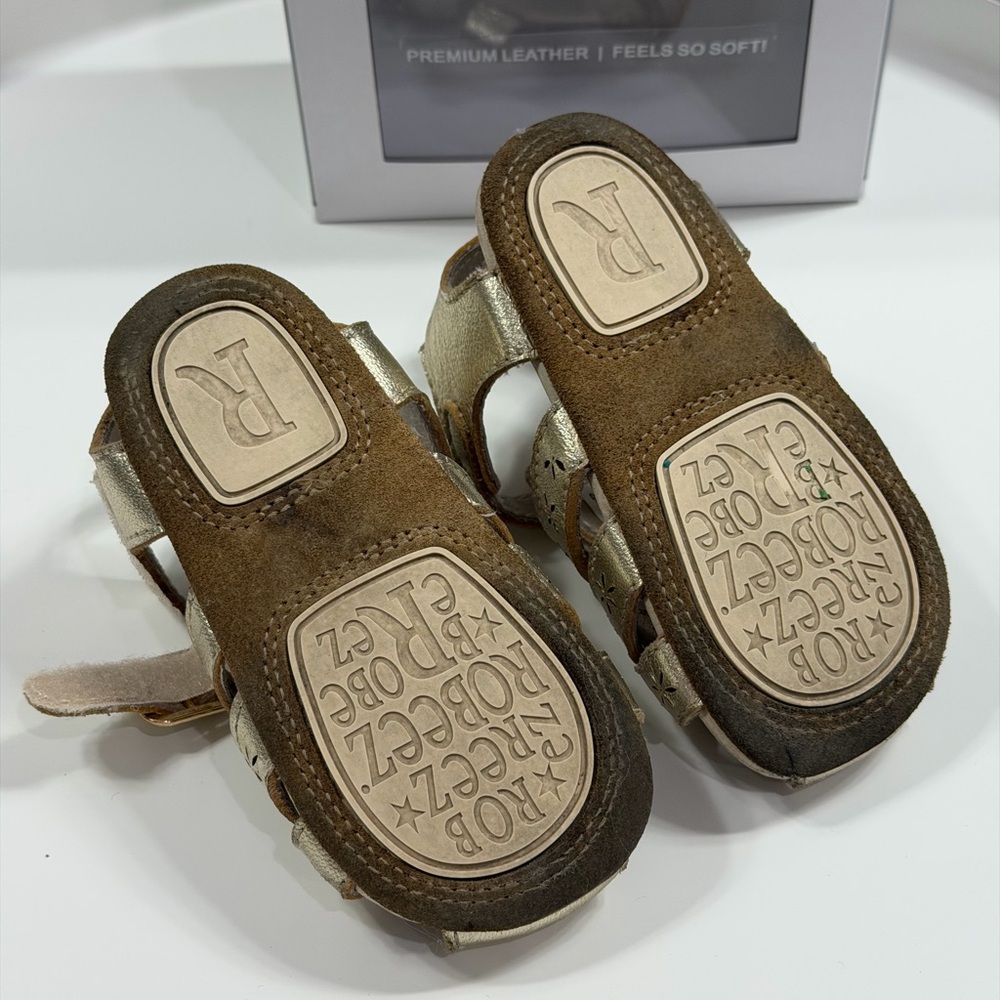Robeez®Kids Sandals Cold 18-24months - Picture 15 of 15
